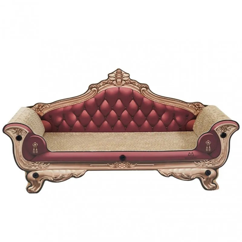 Sofa Design Double Layer Corrugated Cardboard Cat Scratching Pad