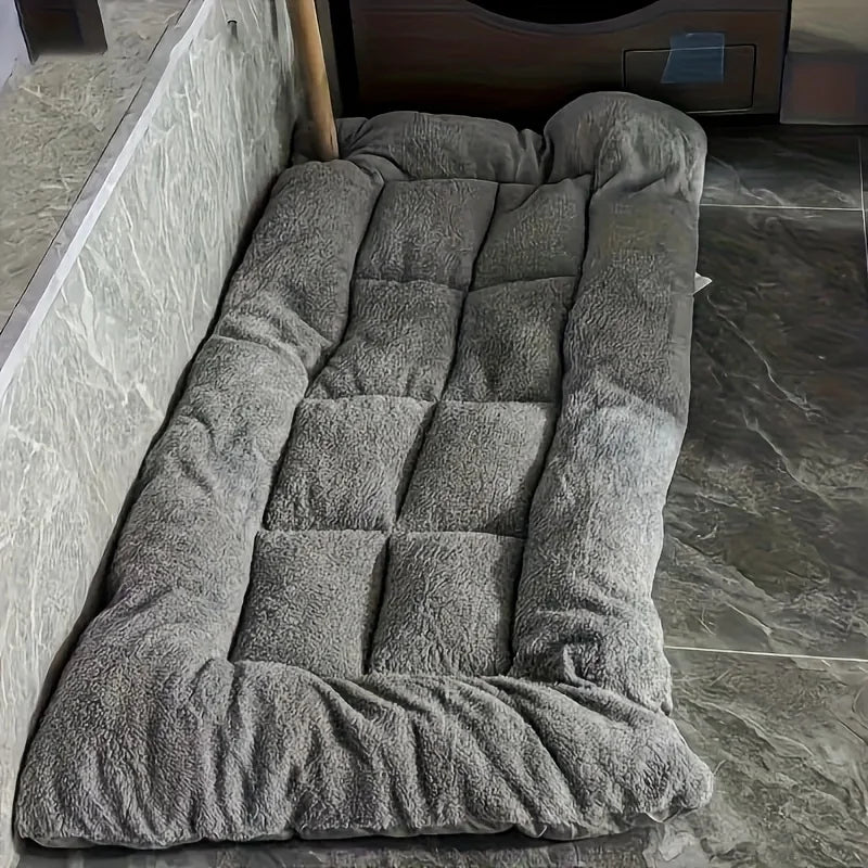 Oversized Ultra Soft Plush Pet Bed