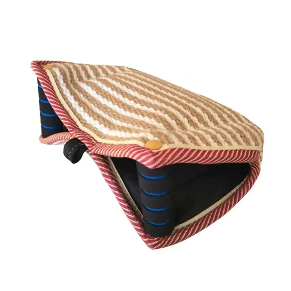 Durable Bite Resistant Pillow for Training with Dogs