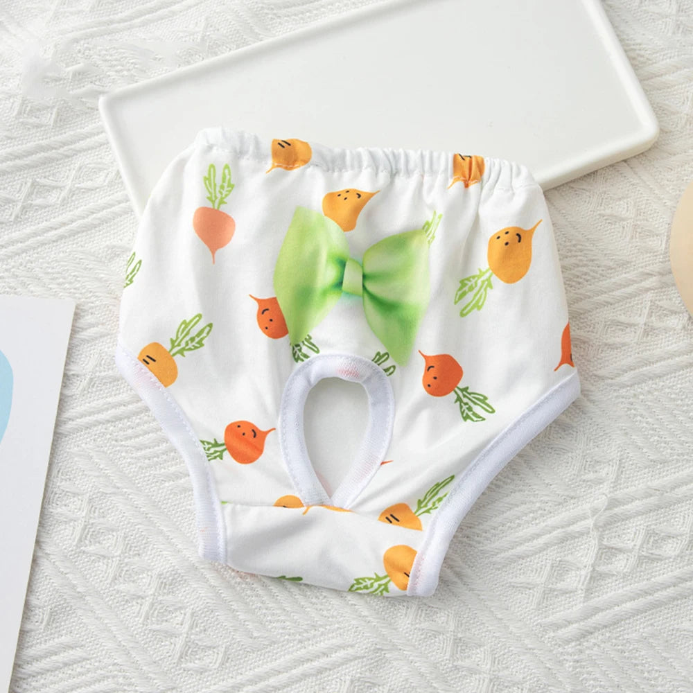 Female Menstrual Diaper Panties for Dogs