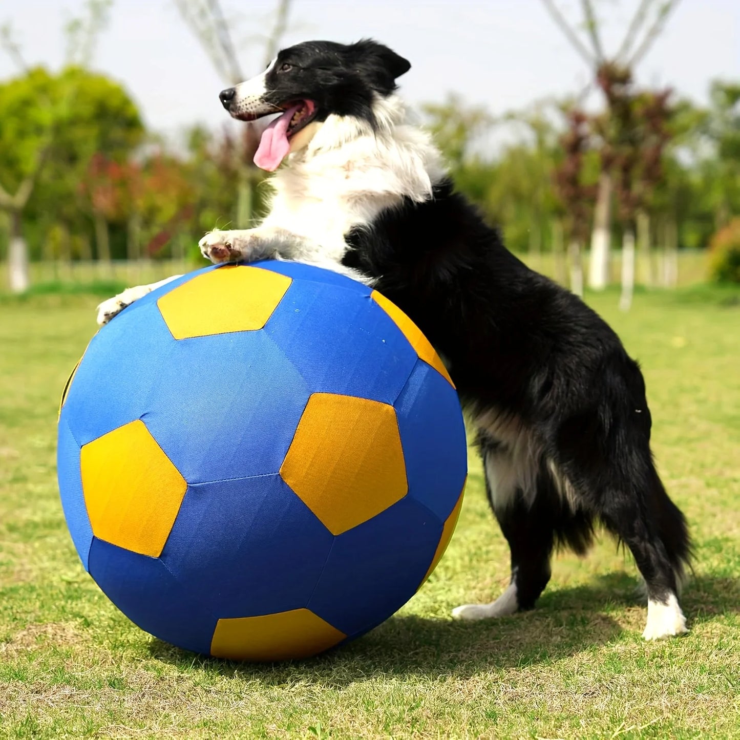Thickened Oversized  Explosion Proof Ball for Dogs