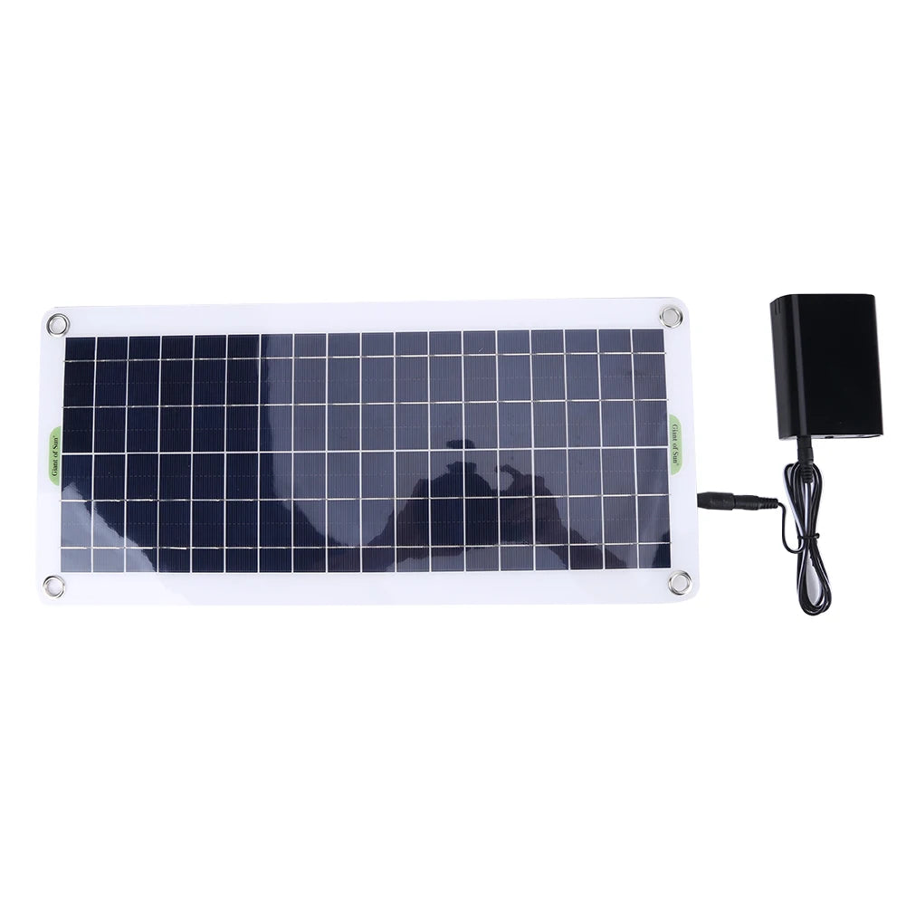 Mini Solar Power Water Pump System for Multiple Projects (fish tanks, ponds, etc)