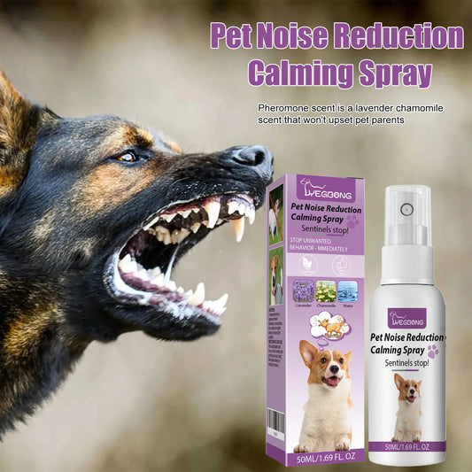 Nervous Relief Mood Sedation Spray for Dogs