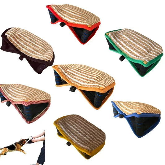 Durable Bite Resistant Pillow for Training with Dogs