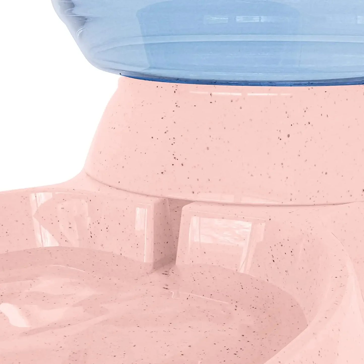 Large Capacity Automatic Food and Water Dispenser for Pets