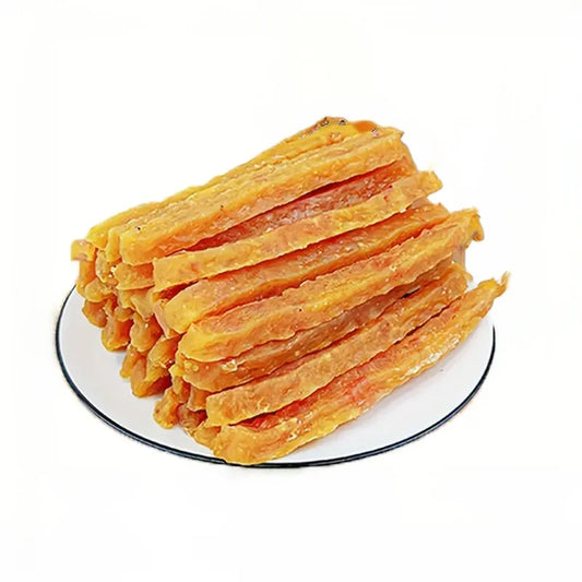 Soft Chew Dog Treats, Chicken/Duck (2pck)