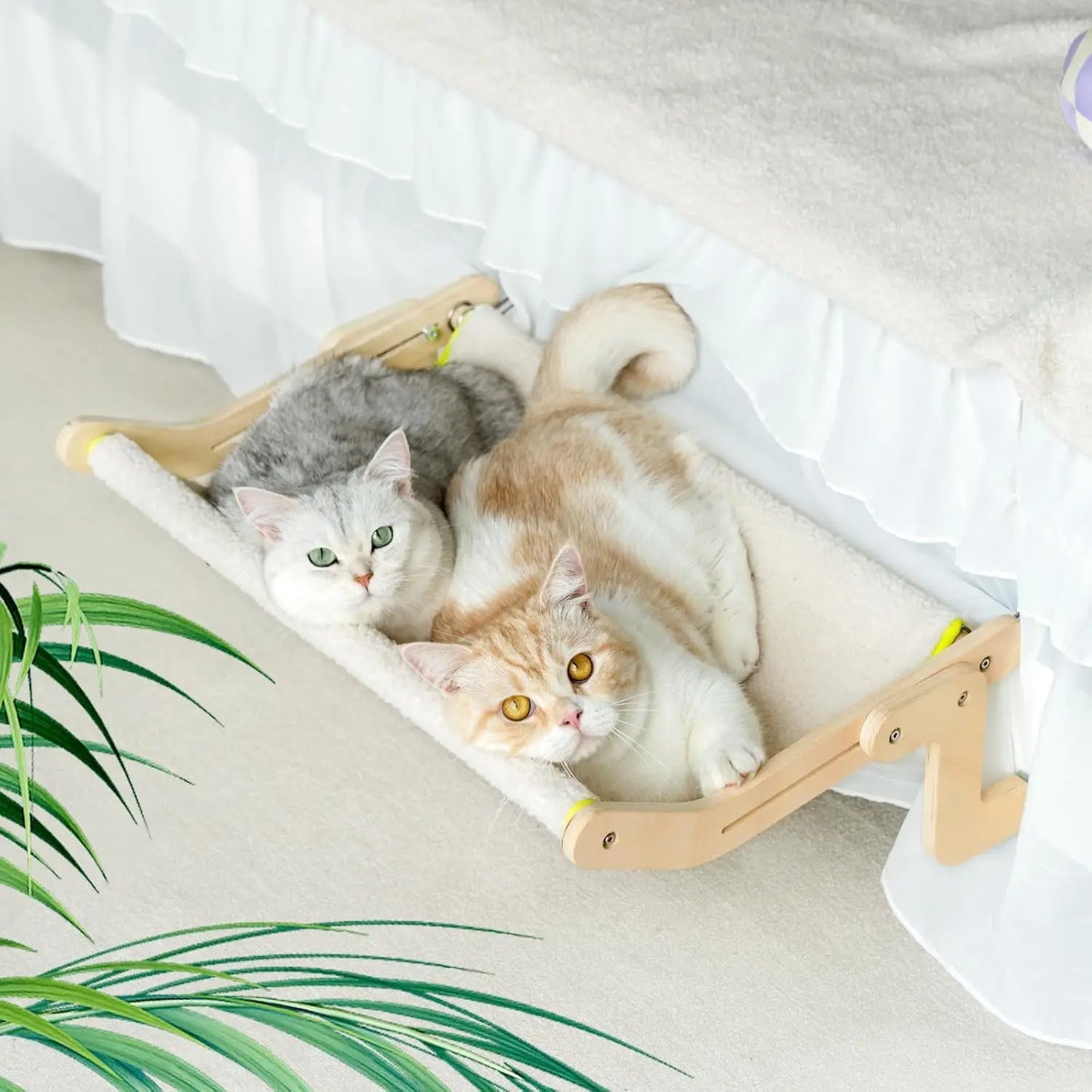 Window Perch Lounger for Cats