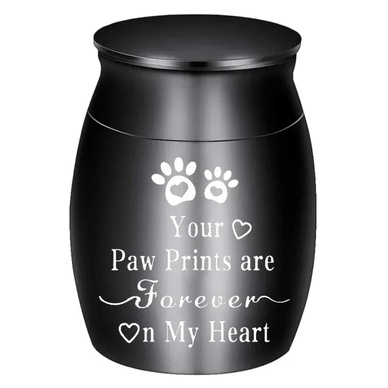 Memorial Keepsake, Urn for Pet Ashes