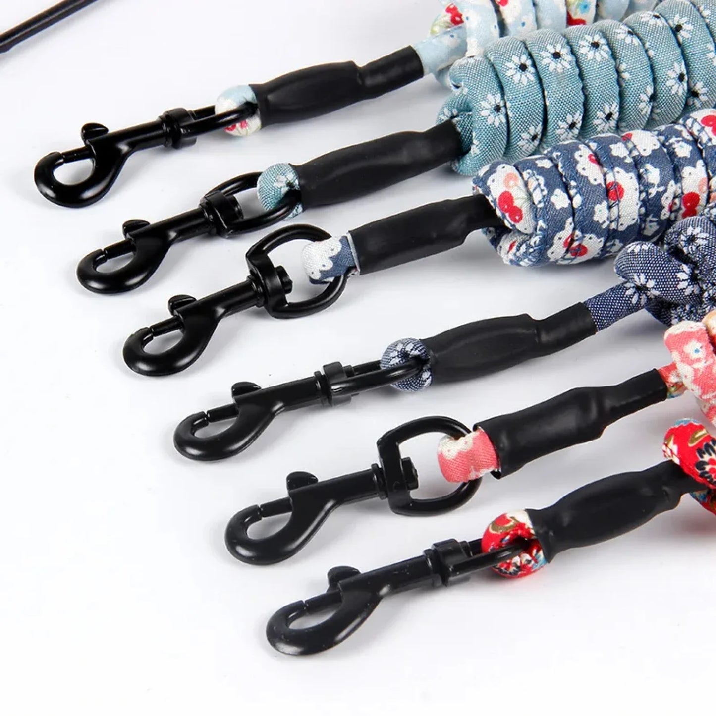 Adjustable Pet Harness and Leash Set