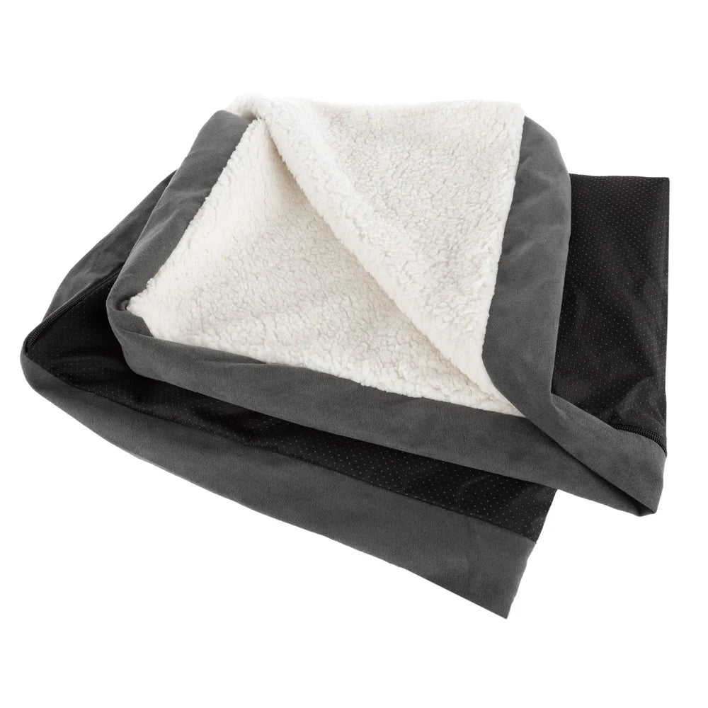 19-21 in, Non-Slip Dog Bed Replacement Cover